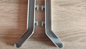 Диспенсер для батареек АА для Ikea Skadis. 2