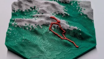 TopoTrail - онлайн-генератор 3D-карт маршрутов 6