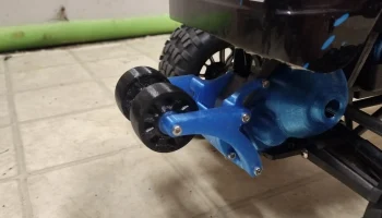 Traxxas 2wd Wheelie Bar