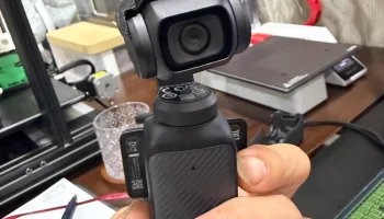 Кепка с милыми кроличьими ушками DJI Osmo Pocket 3.......... 4