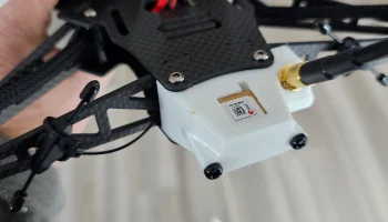 Антенна GPS и VTx TPU для AOS UL7