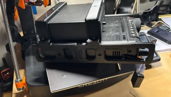 Подставка Yaesu FT-891/LDG Z-100 Plus 1
