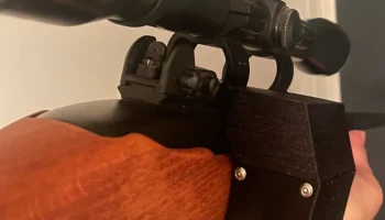 Уловитель латуни TPU/Flex для Ruger 22lr 3