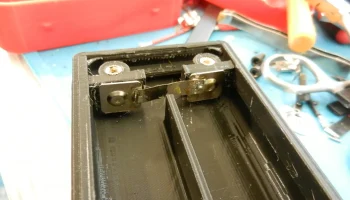 Аккумуляторный блок GD-77 18650 5