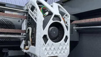 Centauri Carbon SM-33 Сверхлегкая насадка без магнита......