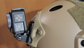Крепление для камеры Airsoft Helmet LowPro Крепление для камеры Airsoft Helmet LowPro