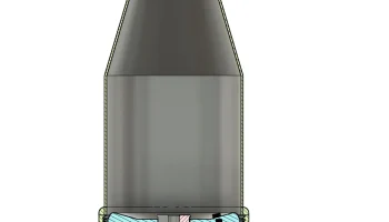 Корпус кантенны ADS-B... 4