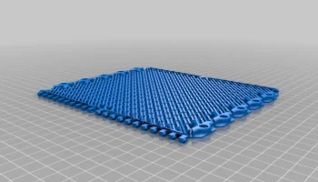 MAGNETIC Кольчужный кошелек с открытыми магнитами......... 1