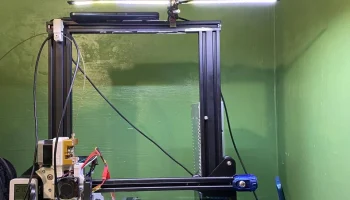 Световая панель Ender 3 для светодиодных фонарей Cheapo