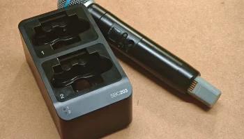 Цветовой код антенны SHURE SLXD2 | Совместимость с SBC203...