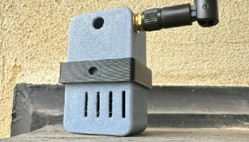 Корпус ESP32 Cam - HSW Edition 1