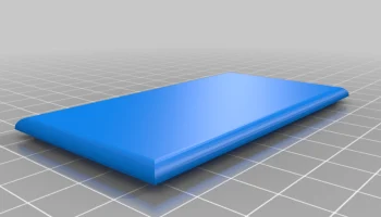 Корпус датчика дверного IP-звонка Homematic (HmIP-DSD-PCB) 2