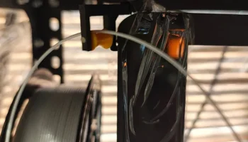 Ender 3 V3 SE / KE Боковая направляющая нити (оборудовани...