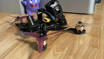 Держатель антенны TBS Triumph для ImpulseRC Apex Evo...... 2