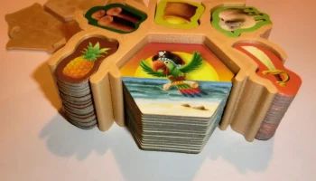 Органайзер Catan Junior с крышкой (выпуск 2014 г.)... 0