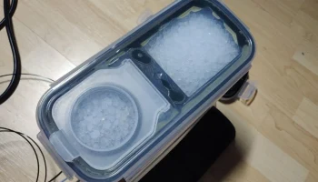 Усовершенствованный силиконовый держатель для коробки для... 2