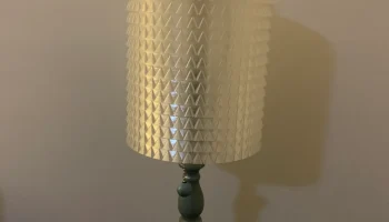 Режим вазы Triangle Lap Shade 2