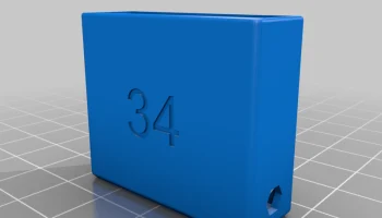 Корпус DualUSB 5,2 В 8