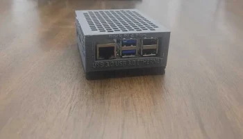 Чехол для Rock Pi 4 Plus 4