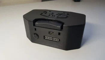 Корпус OGBA V2 для ManClouds GBAHD-Shield