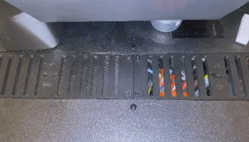 Вентиляционная решетка для официального корпуса Prusa MIN...