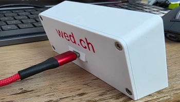 XY-Clock WiFi / Часы Sinilink - версия для настольного к... 3
