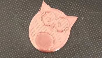 Owl Magnet Owl Magnet