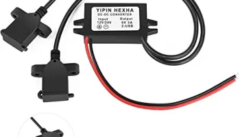 Преобразователь Powerpole в USB на 12 В 2