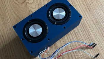 YoRadio от FXR 7