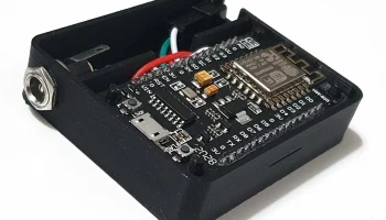 Корпус NodeMCU V3 (безвинтовой) 3