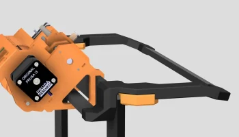 Светодиодная световая панель Prusa MK4 4