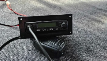 Монтажная пластина для мобильной радиостанции AnyTone, A... Монтажная пластина для мобильной радиостанции AnyTone, A...