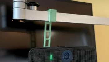 Подсветка Dyson Кронштейн для веб-камеры Logitech 2