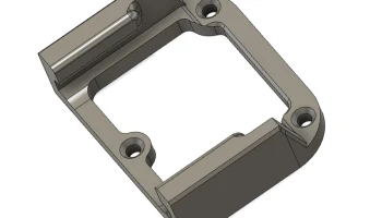 Держатель аккумулятора для Makita G 18V 6