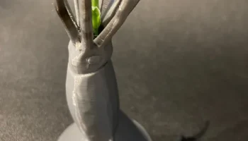 Squid Vase 1
