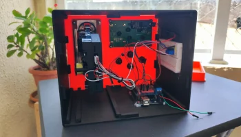IOT-регистратор монет для торгового автомата 6