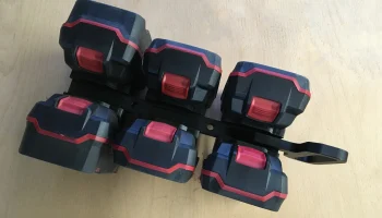 Аккумуляторный блок Parkside X20 6x Аккумуляторный блок Parkside X20 6x