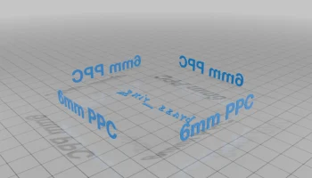 Штабелируемый загрузочный блок PPC 6 мм...... 1