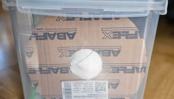Dry Box из зернового контейнера 4л - без подставок... 4