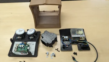 Медиаплеер с сенсорным экраном Raspberry Pi 7 дюймов для... 3