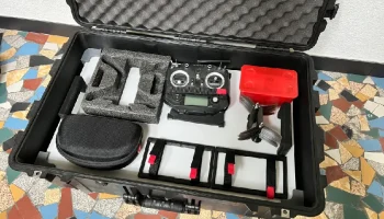 Peli 1650 Коробка для дрона 2