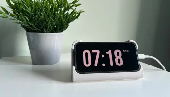 Тонкая док-станция для зарядки Pixel 9 Pro (Cable Edition) Тонкая док-станция для зарядки Pixel 9 Pro (Cable Edition)