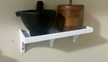 Кухонная полка