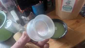 Vase Mode Венчик для матча 2