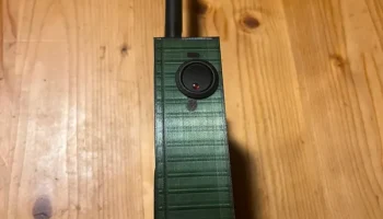 Lora/Meshtastic/MeshCore Solar Node 5
