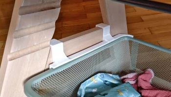 Адаптер Ikea Trofast для детского стульчика Hauck 5