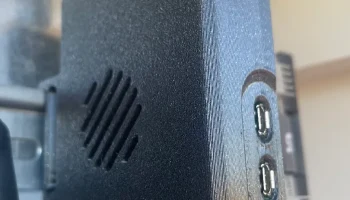 Корпус Raspberry Pi 5 DIN 1