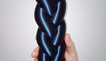Braid Vase