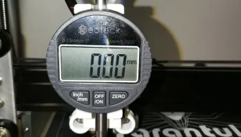 Зажим для циферблатного индикатора для Tevo Tarantula
