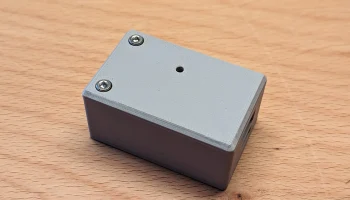 ESP8266 D1 Мини-корпус с перма-прото (маленький размер б... 2